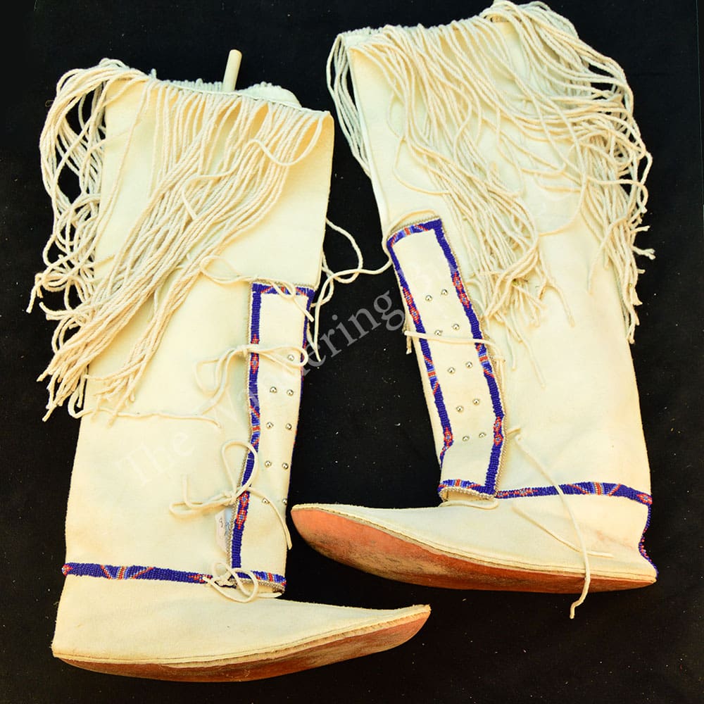 Moccasins Women's Southern Plains Boots