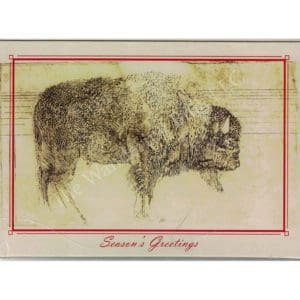 Holiday Card - Caught Napping - 40% Off!