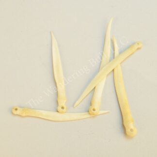 Deer Bone Needles