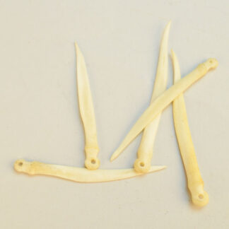 Deer Bone Needles