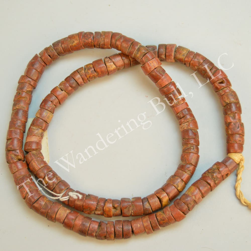 Trade Beads – African Bauxite