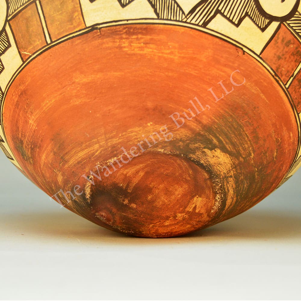 Pottery Large Acoma Jar