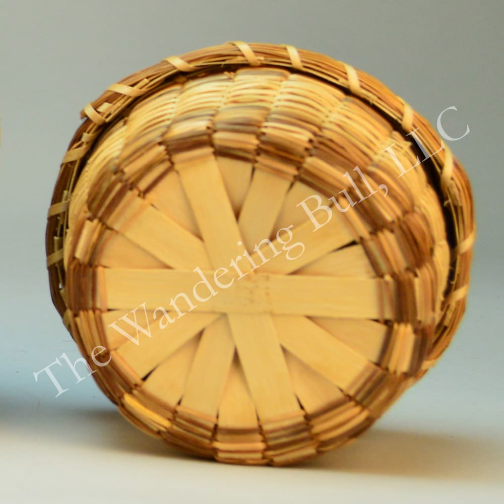 Basket Handmade Mohawk