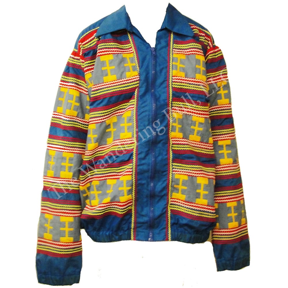 Jacket Men’s Seminole Bright Blue
