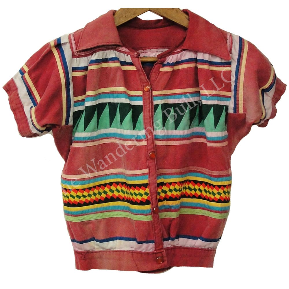 Shirt Child's Seminole
