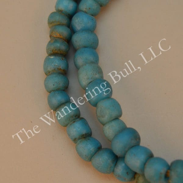 Padre Trade Beads Blue a