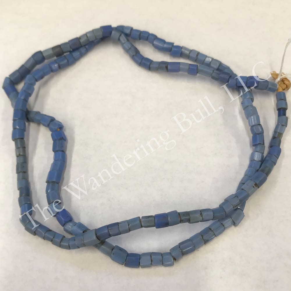 Trade Beads – Blue Russian Small C