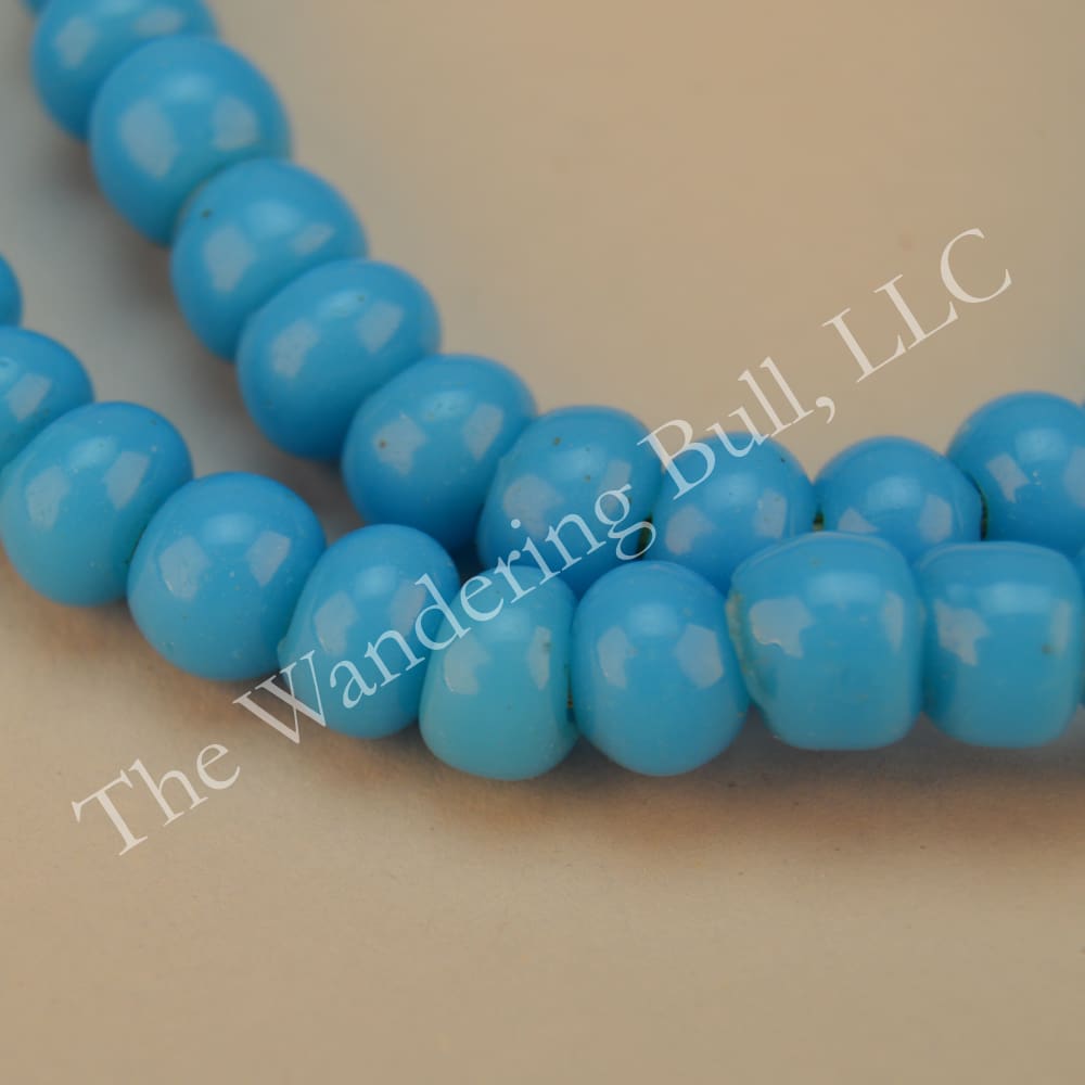 Padre Trade Beads – Blue