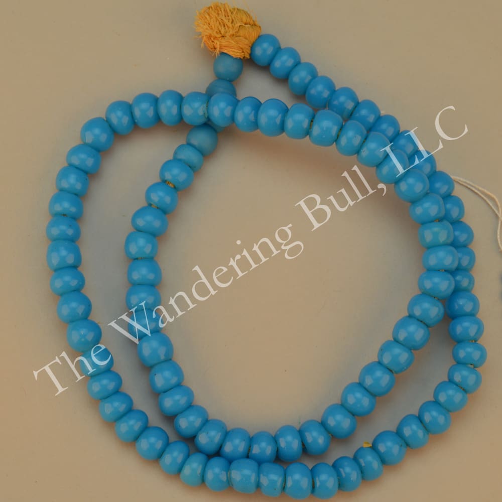 Padre Trade Beads – Blue