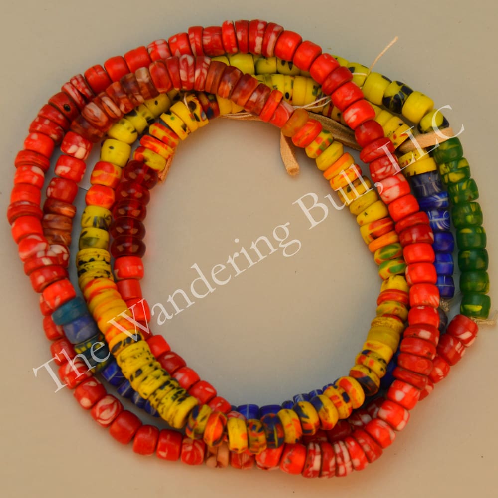 Trade Beads - Glass Multicolored