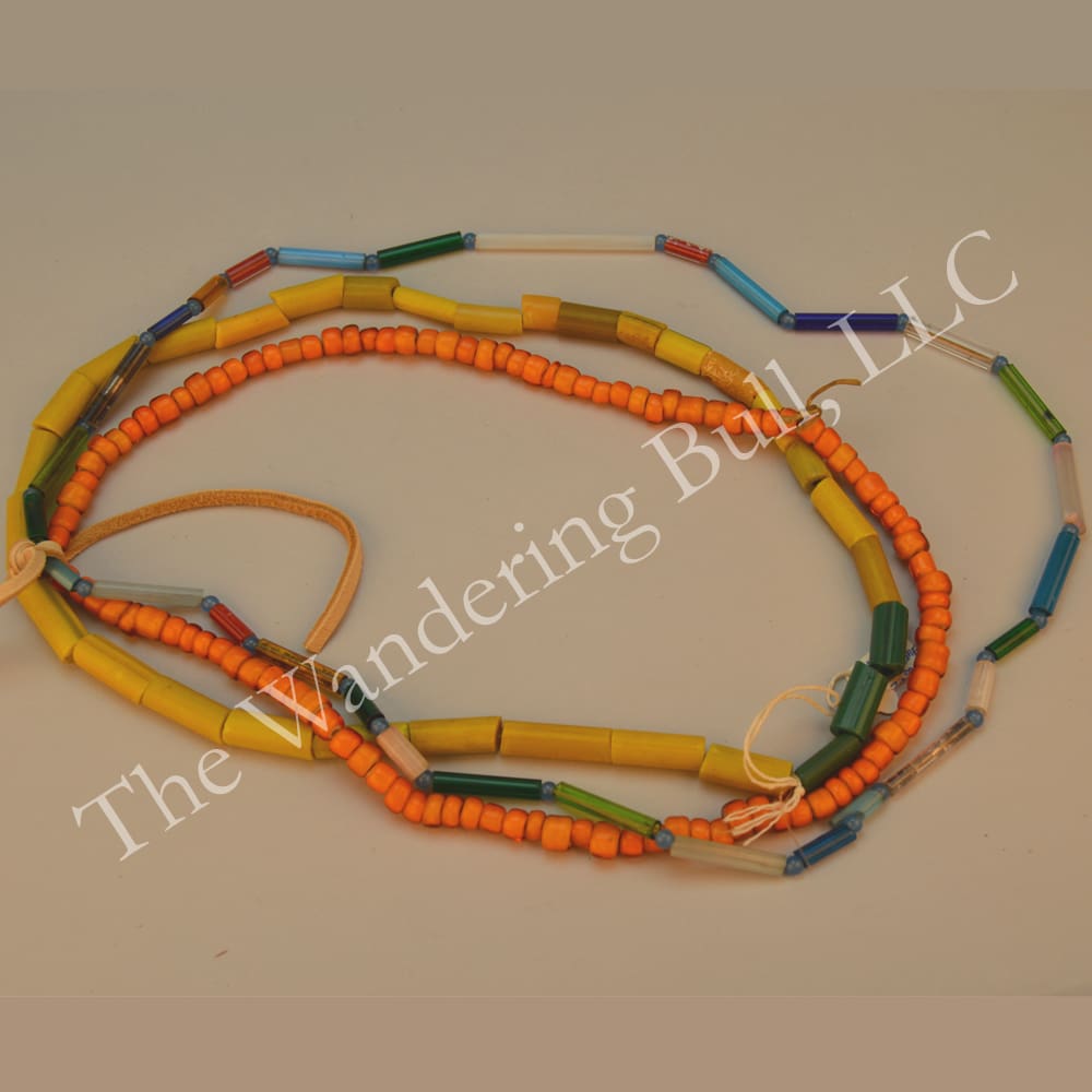 Trade Beads – Glass Assorted Bundle