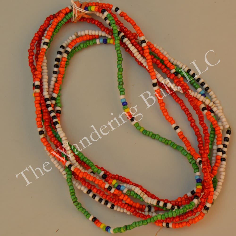 Trade Beads – 8/0 Assorted Bundle