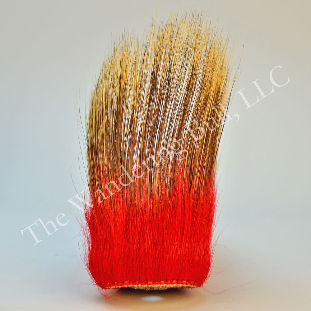 Porcupine Roach – Red 6″
