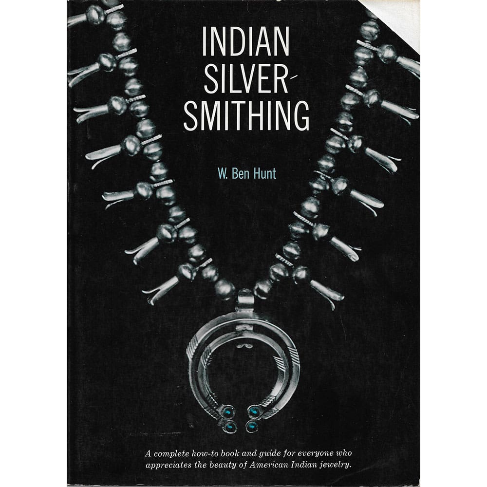 Indian Silversmithing
