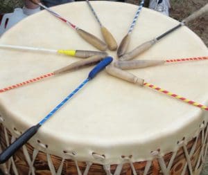 powwow drum