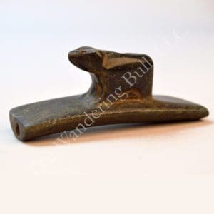 Pipes - Reproduction Soapstone Set of 3 bear
