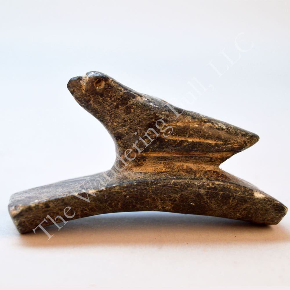 Pipes – Reproduction Soapstone Set of 3