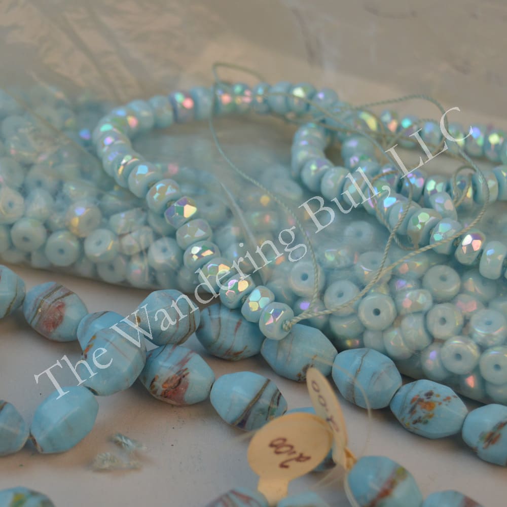 Bead Lot – Assorted Styles Beads