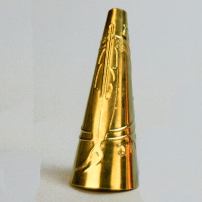 Jingle Cones Child Gold