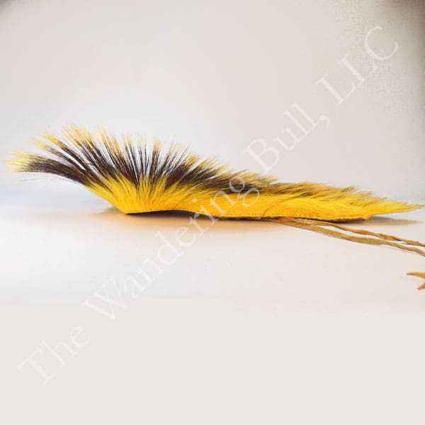 Roach 18 Inch Yellow Porcupine all