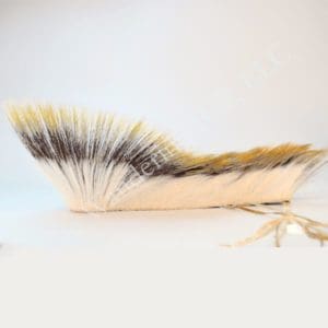 Roach Hair Based White 14 inch - 30% Off!