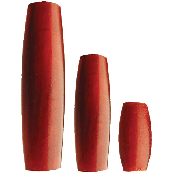 Red Amber Hairpipe Red Amber Hairpipe