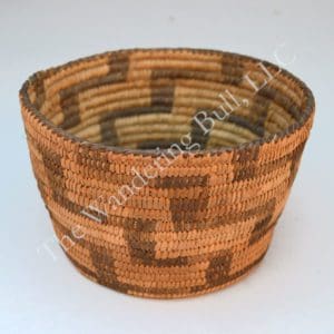 Basket Antique Pima Style 3 Inch