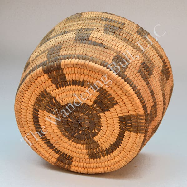Basket Antique Pima 3 Inch bottom