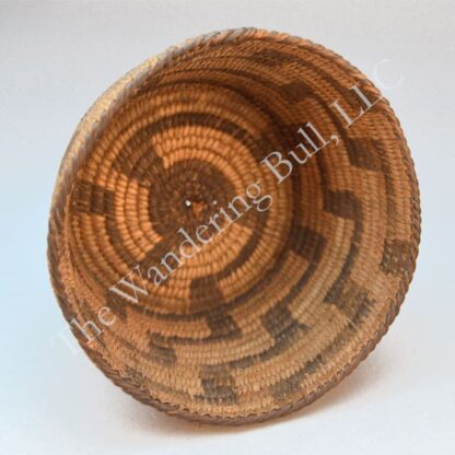 Basket Antique Pima 3 Inch inside