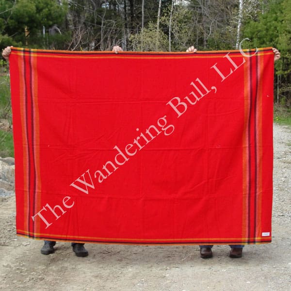 Blanket Four Way Broadcloth