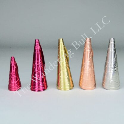 Jingle Cones Anishinaabe Bimishimo all