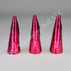 Jingle Cones Anishinaabe Bimishimo