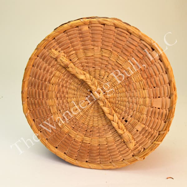 Basket Round Split Ash