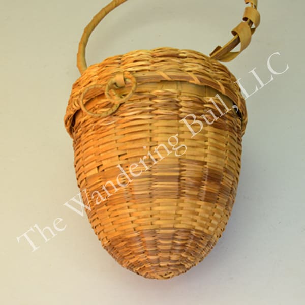 Acorn Basket c