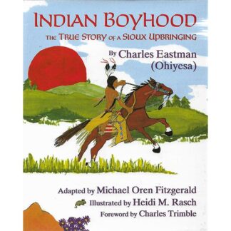 Indian Boyhood