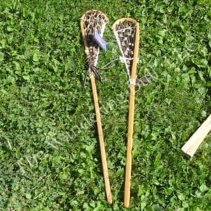 Lacrosse Sticks Pair