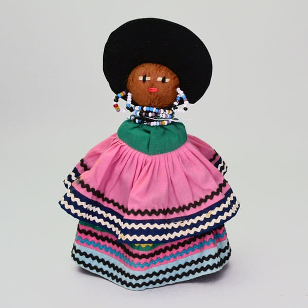 Doll Vintage Seminole Woman – 30% Off!