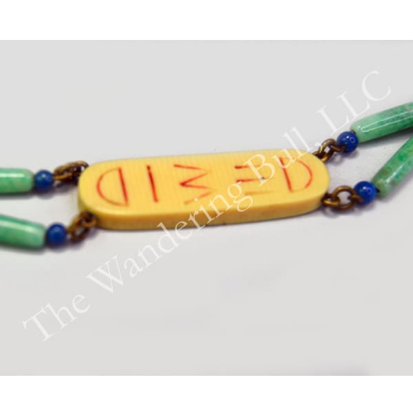 Egyptian Style Necklace