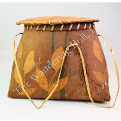 Rogan Birchbark with Cover front