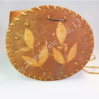 Rogan Birchbark with Cover top