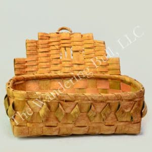 Basket Ash Wall Pocket