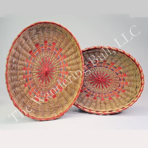 Basket Oval Sewing