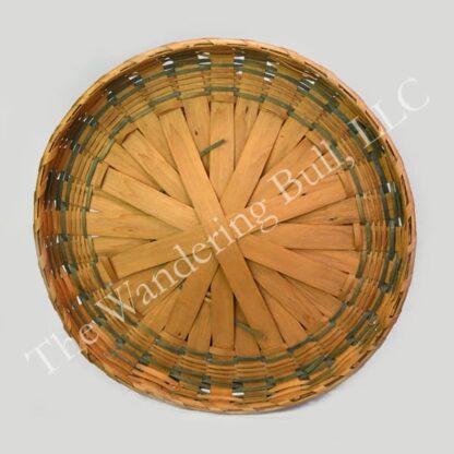 Basket Ash Large Lidded d