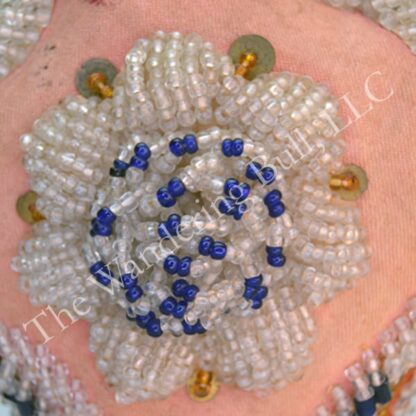 Whimsy Pin Cushion Beaded b