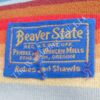 Pendleton Antique Summer Weight tag