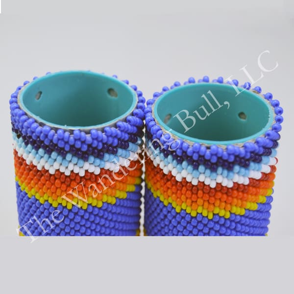 Beaded Poppers