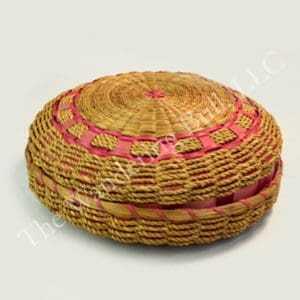 Basket Sewing Sweetgrass and Ash