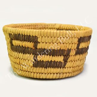 Basket Southwestern 5 Inch