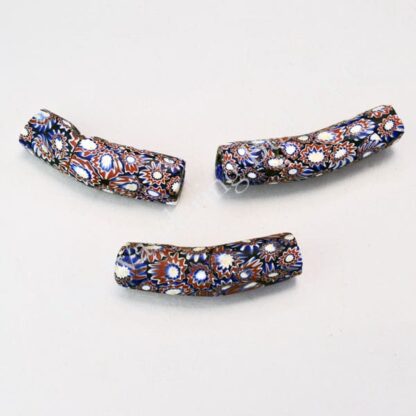 Trade Beads Venetian Millefiori 3 Repaired