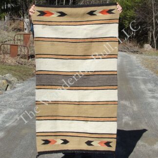 Blanket Saddle Southwestern